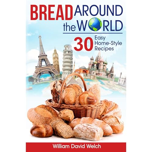 Cover of Bread Around the World