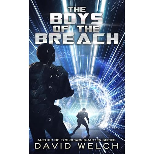 Cover of The Boys of the Breach
