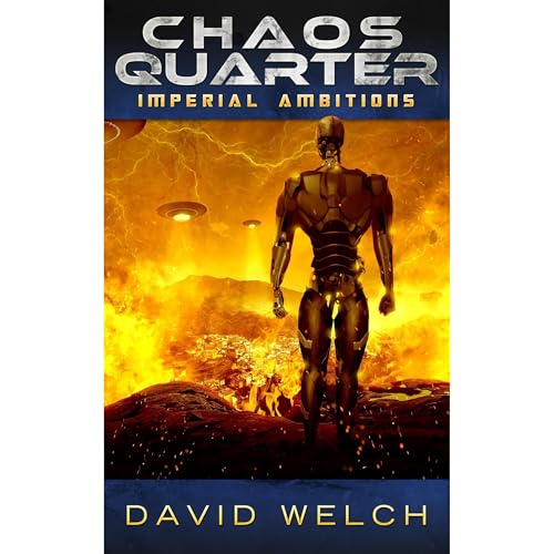 Cover of Chaos Quarter