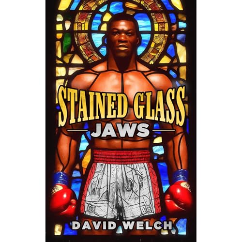 Cover of Stained Glass Jaws