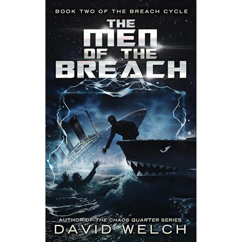 Cover of The Men of the Breach