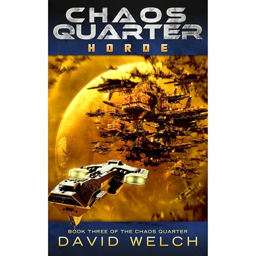 Cover of Chaos Quarter