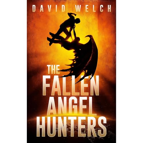 Cover of The Fallen Angel Hunters