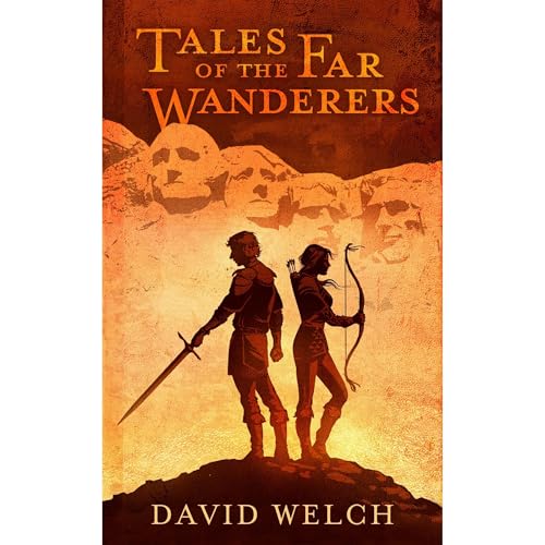 Cover of Tales of the Far Wanderers