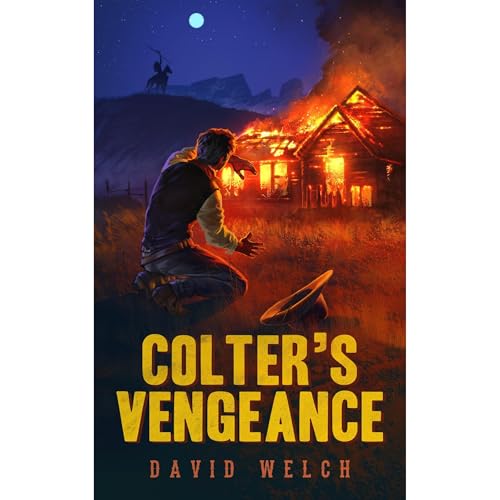 Cover of Colter's Vengeance
