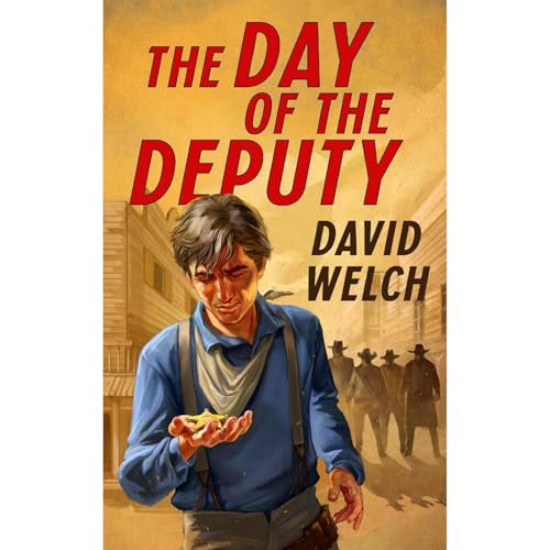 Cover of The Day of the Deputy