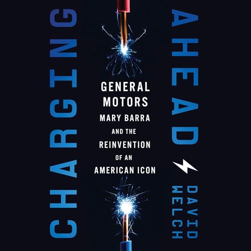 Cover of Charging Ahead
