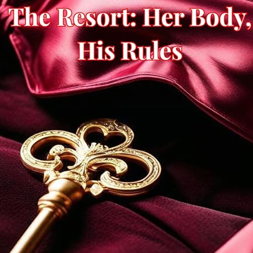 Cover of The Resort: Her Body, His Rules