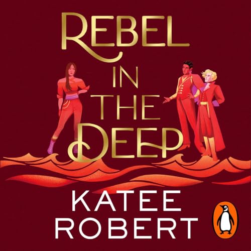Cover of Rebel in the Deep