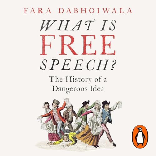 Cover of What Is Free Speech?