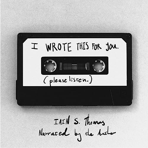 Cover of I Wrote This for You