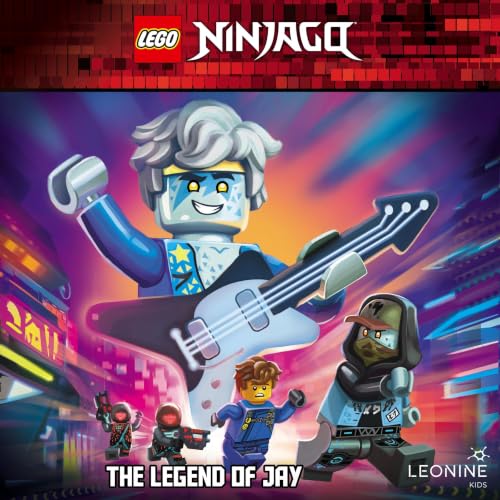 Cover of The Legend of Jay