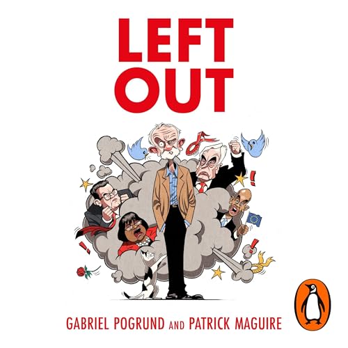 Cover of Left Out