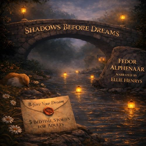 Cover of Bedtime Stories for Adults