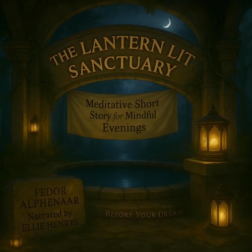 Cover of The Lantern Lit Sanctuary