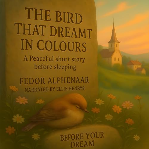 Cover of The Bird That Dreamt in Colours