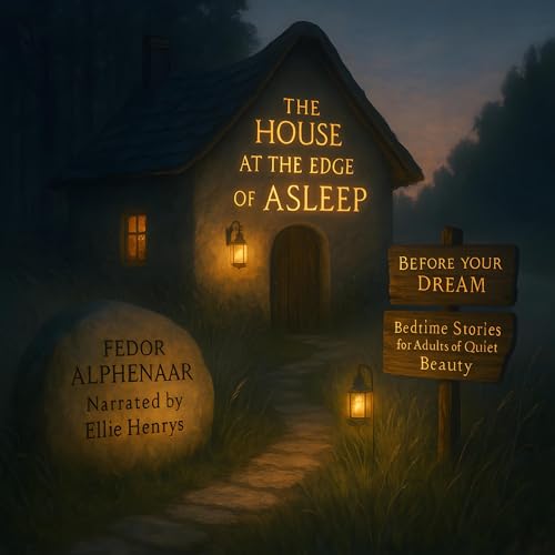 Cover of The House at the Edge of Asleep