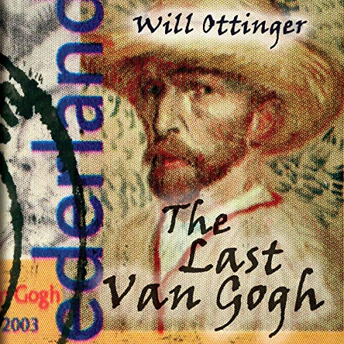 Cover of The Last Van Gogh
