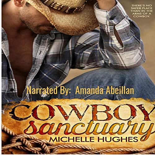Cover of Cowboy Sanctuary