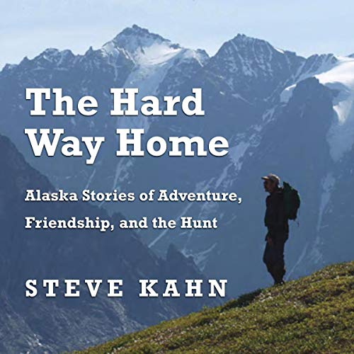 Cover of The Hard Way Home