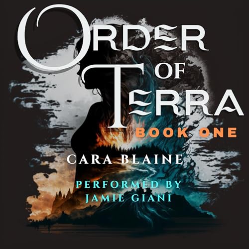 Cover of Order of Terra, Book One
