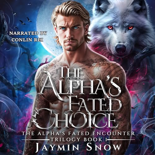 Cover of The Alpha’s Fated Choice