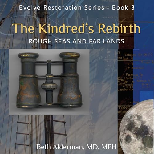 Cover of The Kindred's Rebirth: Rough Seas and Far Lands