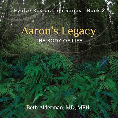 Cover of Aaron's Legacy