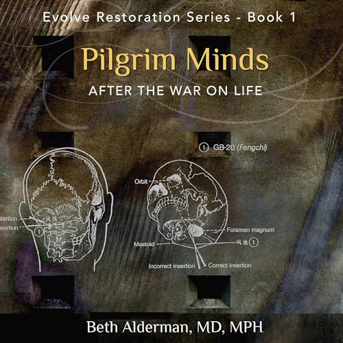 Cover of Pilgrim Minds: After the War on Life