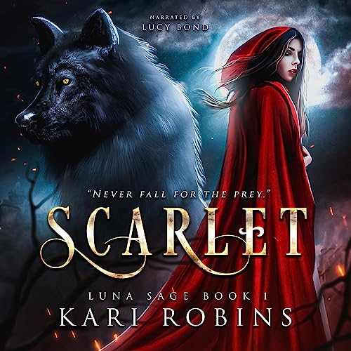 Cover of Scarlet