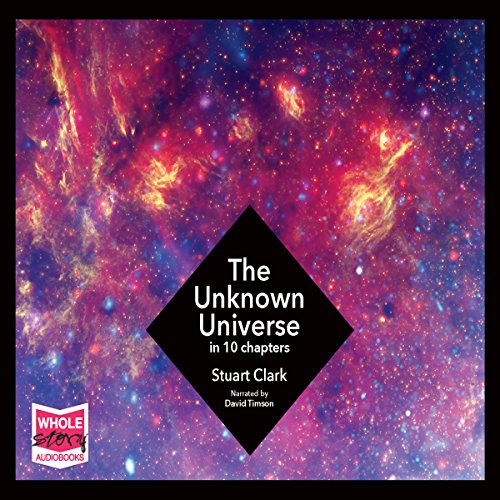 Cover of The Unknown Universe