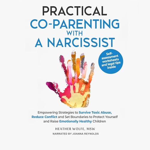 Cover of Practical Co-Parenting with a Narcissist