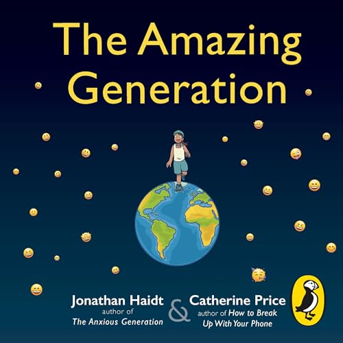 Cover of The Amazing Generation