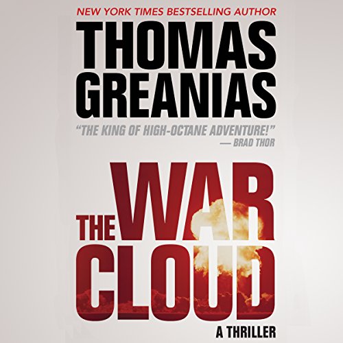 Cover of The War Cloud