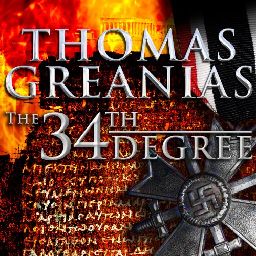 Cover of The 34th Degree