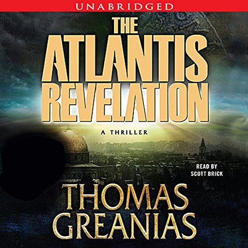 Cover of The Atlantis Revelation