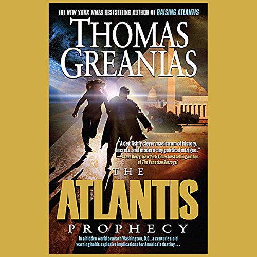 Cover of The Atlantis Prophecy