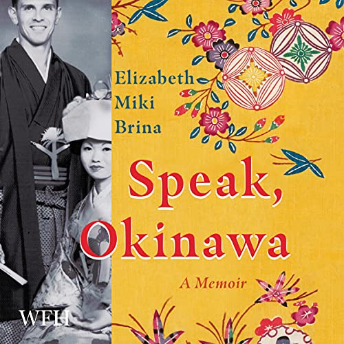 Cover of Speak, Okinawa