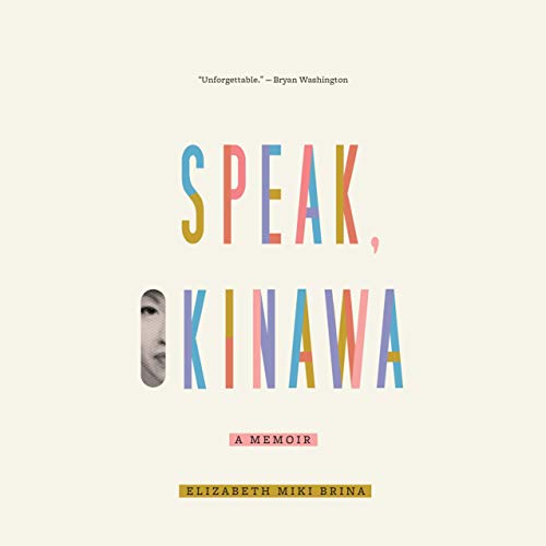 Cover of Speak, Okinawa