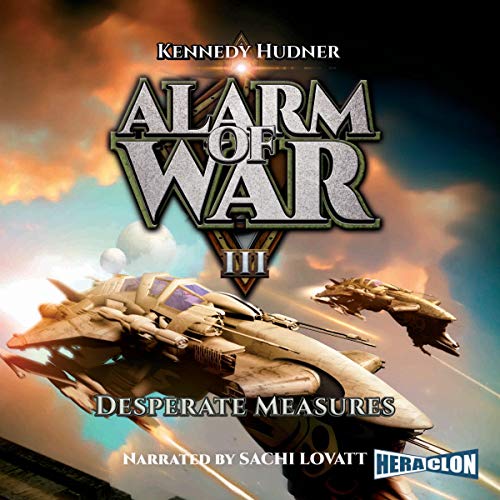 Cover of Desperate Measures