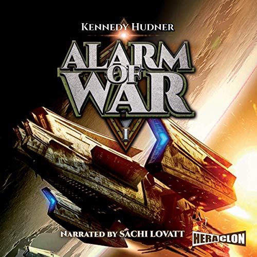 Cover of Alarm of War 1