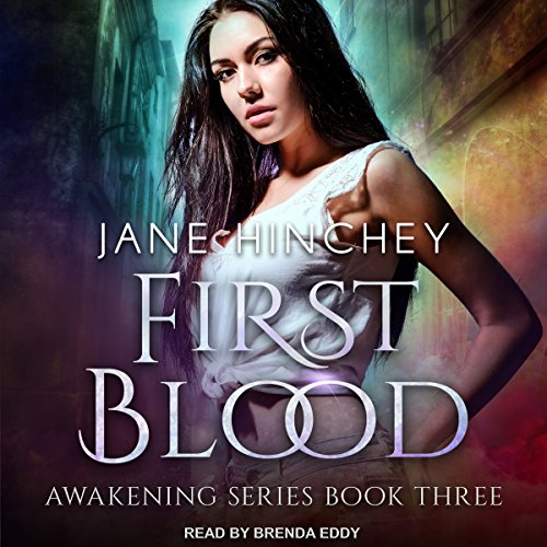 Cover of First Blood