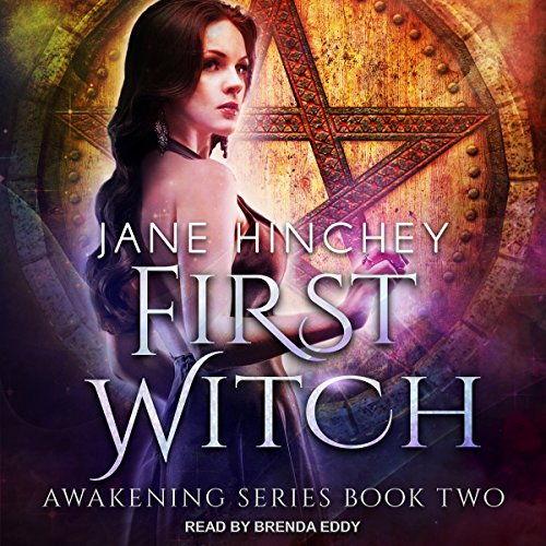 Cover of First Witch