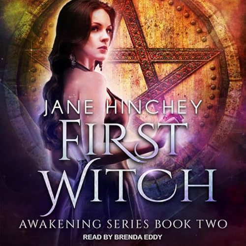Cover of First Witch