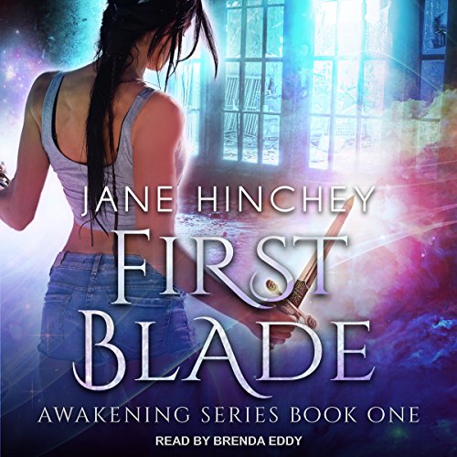 Cover of First Blade
