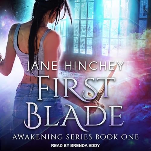 Cover of First Blade