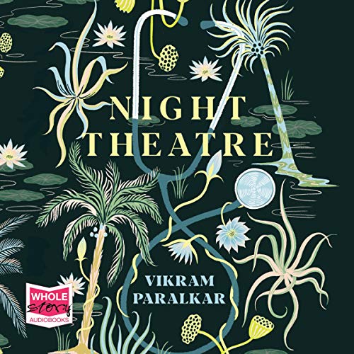 Cover of Night Theatre