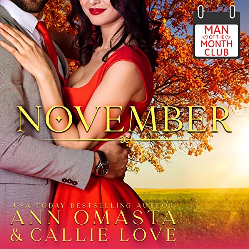 Cover of Man of the Month Club: November