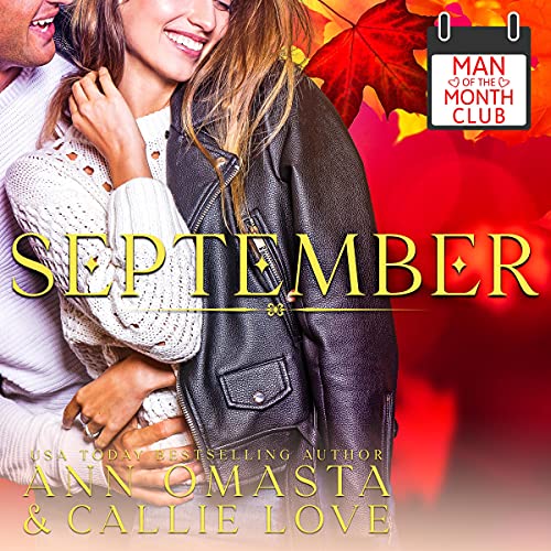 Cover of Man of the Month Club: September