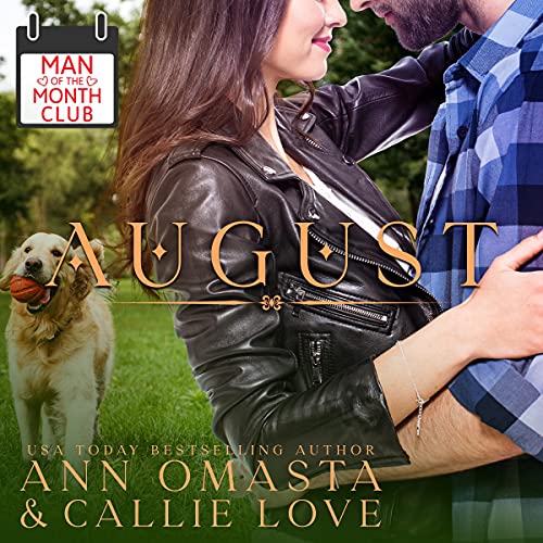 Cover of Man of the Month Club: August